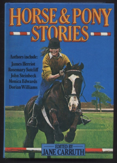 Carruth, Jane (ed.) - Horse  a  Pony Stories