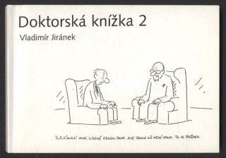 Jiránek, Vladimír - Doktorská knížka 2