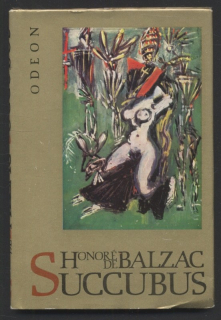 Balzac, Honoré de - Succubus