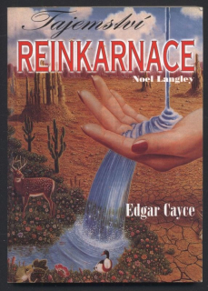 Langley, Noel; Cayce, Edgar - Tajemství reinkarnace