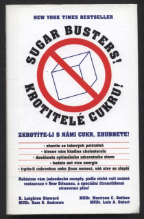 Kolektiv autorů - Krotitelé cukru!