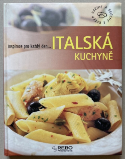 Kolektiv autorů - Italská kuchyně