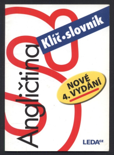 Kollmannová, Ludmila - Angličtina nejen pro samouky - Klíč/slovník
