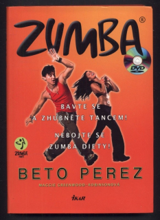 Perez, Beto - Zumba ( plus  DVD)