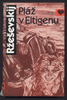 Ržeševskij, Alexandr - Pláž v Eltigenu