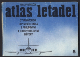 Němeček, Václav - Atlas letadel 5