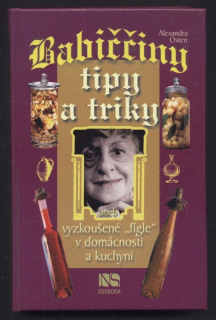 Osten, Alexandra - Babiččiny tipy a triky