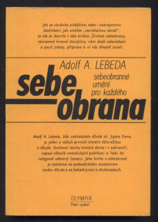 Lebeda, Adolf A. - Sebeobrana