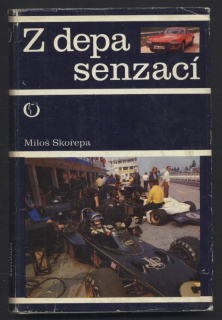 Skořepa, Miloš - Z depa senzací