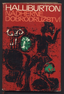 Halliburton, Richard - Nádherné dobrodružství