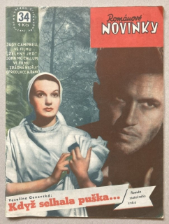 Genovská, Veselina - Když selhala puška