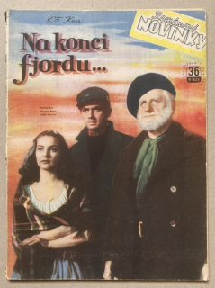 Kurz, K. F. - Na konci fjordu