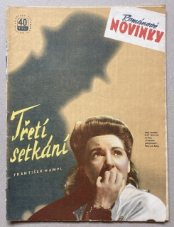 Hampl, František - Třetí setkání