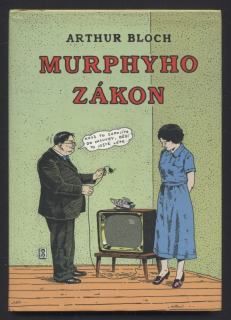 Bloch, Arthur - Murphyho zákon
