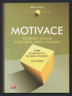 Clegg, Brian - Motivace