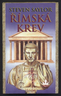 Saylor, Steven - Římská krev