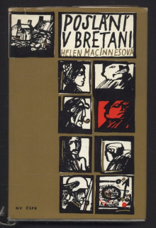 Maclnessová, Helen - Poslání v Bretani