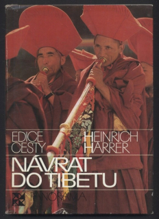 Harrer, Heinrich - Návrat do Tibetu