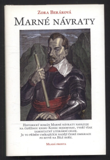 Beráková, Zora - Marné návraty