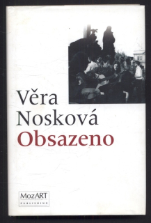 Nosková, Věra - Obsazeno