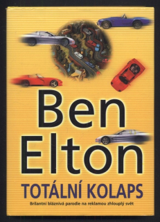 Elton, Ben - Totální kolaps
