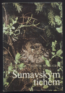 Mühlstein, Ludvík - Šumavským tichem