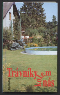 Ondřej, Jan - Trávníky kolem nás