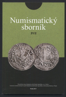 Kolektiv autorů - Numismatický sborník 31/2