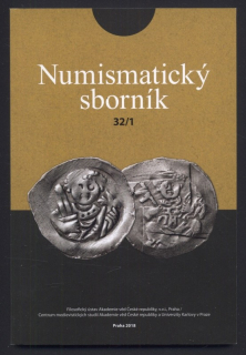 Kolektiv autorů - Numismatický sborník 32/1