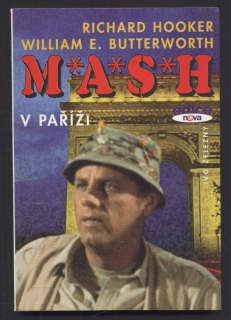 Hooker, Richard; Butterworth, William E. - MASH v Paříži