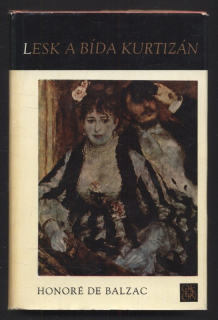 Balzac, Honoré de - Lesk a bída kurtizán