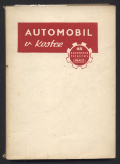 Kolektiv autorů - Automobil v kostce