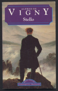 De Vigny, Alfred - Stello (ve francouzštině)