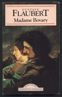 Flaubert, Gustave - Madame Bovary (ve francouzštině)