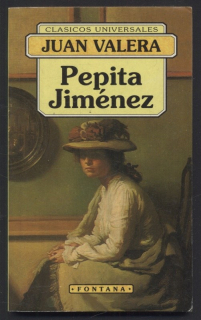 Valera, Juan - Pepita Jiménez (ve španělštině)