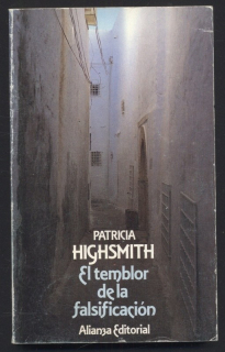 Highsmith, Patricia - El Temblor de la falsificación (ve španělštině)