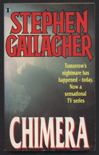 Gallagher, Stephen - Chimera (v angličtině)