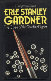 Gardner, Erle Stanley - The Case of the Terrified Typist (v angličtině)