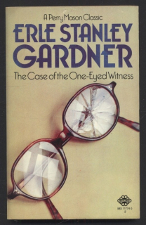 Gardner, Erle Stanley - The Case of the One-Eyed Witness (v angličtině)