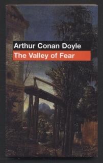 Doyle, Arthur Conan - The Valley of Fear (v angličtině)