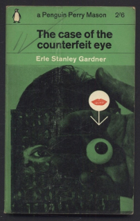 Gardner, Erle Stanley - The Case of the Counterfeit Eye (v angličtině)