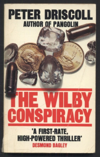 Driscoll, Peter - The Wilby Conspiracy (v angličtině)