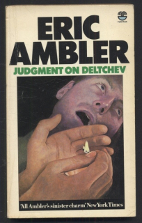 Ambler, Eric - Judgment on Deltchev (v angličtině)