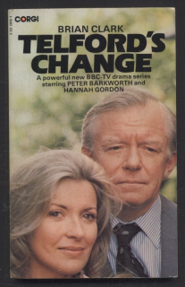 Clark, Brian - Telford's Change (v angličtině)