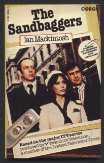 Mackintosh, Ian - The Sandbaggers (v angličtině)