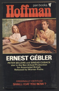 Gébler, Ernest - Hoffman (v angličtině)
