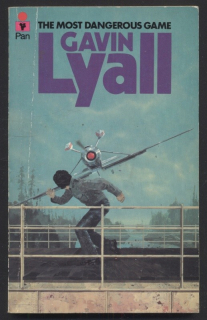 Lyall, Gavin - The Most Dangerous Game (v angličtině)
