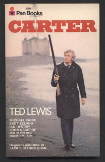 Lewis, Ted - Carter (v angličtině)