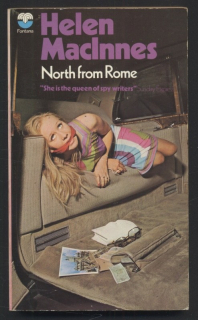 MacInnes, Helen - North from Rome (v angličtině)