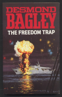 Bagley, Desmond - The Freedom Trap (v angličtině)